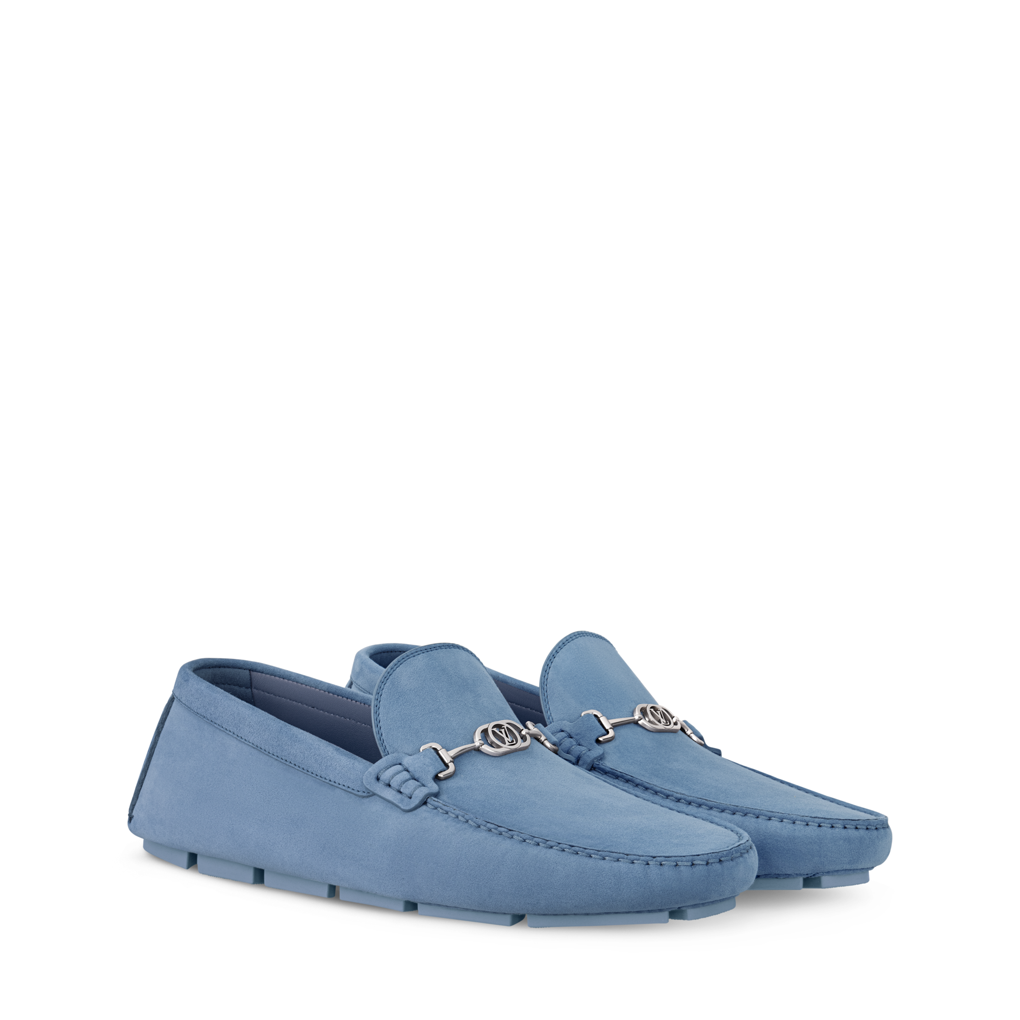 ルイヴィトン アリゾナライン モカシン 7 メンズ スエード ブルー ルイヴィトン アリゾナライン モカシン 7 メンズ スエード ブルー